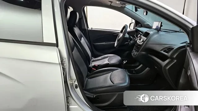 Chevrolet (GM Daewoo) The New Spark 2018 Серебряный из Кореи, фото 2