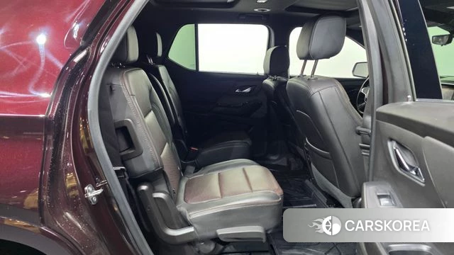Chevrolet (GM Daewoo) Traverse 2022 Красный из Кореи, фото 2