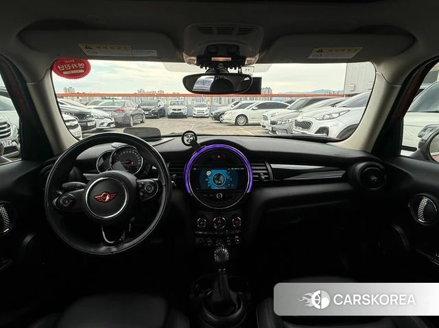 Mini Cooper 2018 Оранжевый из Кореи, фото 2