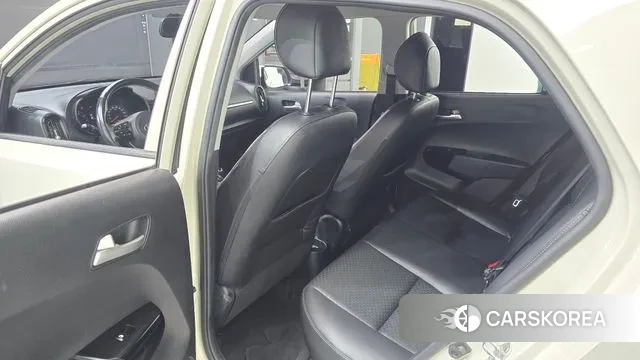 Kia All New Morning (JA) 2020 Жемчужный цвет из Кореи, фото 2