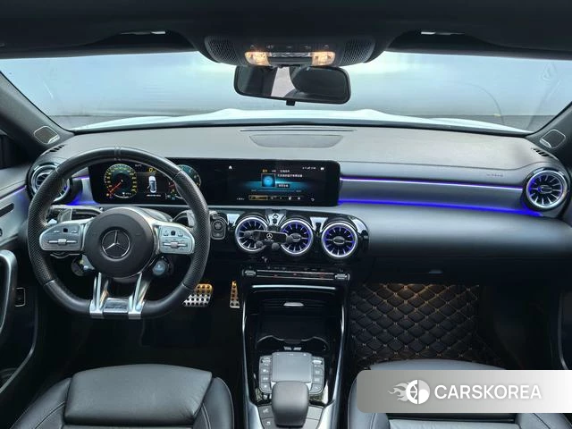 Mercedes-Benz Class A AMG 2022 Белый из Китая, фото 2