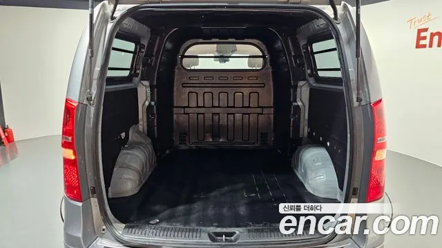 Hyundai The New Grand Starex 2018 Серебряный из Кореи, фото 2