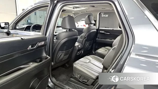 Hyundai Palisade 2022 Серый из Кореи, фото 2