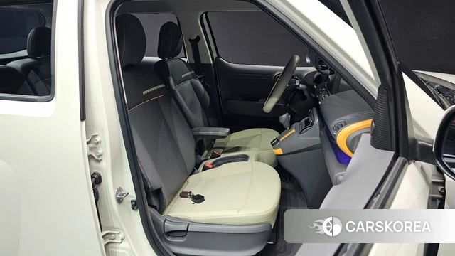 Hyundai Casper 2022 Белый из Кореи, фото 2