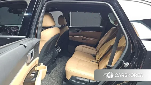 Kia Sorento 4th Generation 2020 Черный из Кореи, фото 2