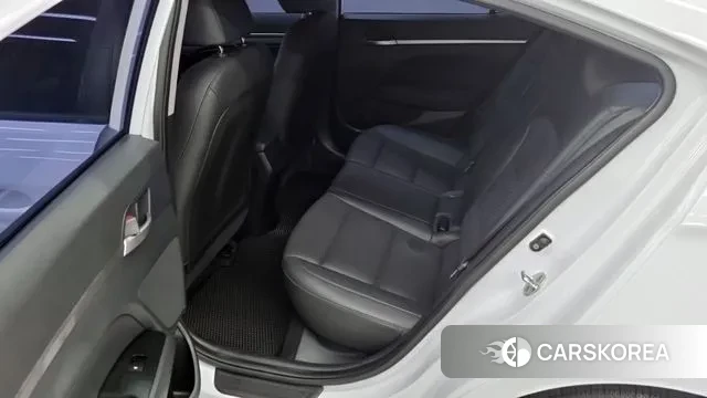 Hyundai The New Avante AD 2019 Белый из Кореи, фото 2