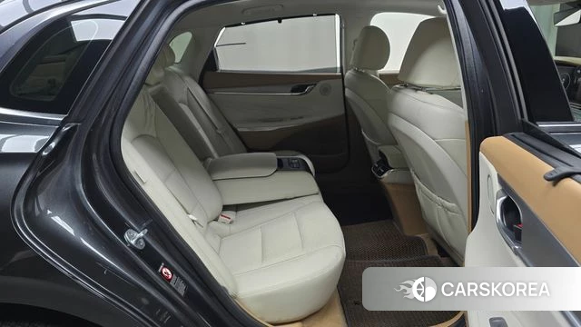 Hyundai The New Grandeur IG Hybrid 2019 Серый из Кореи, фото 2