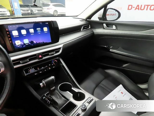 Kia K5 3rd generation 2020 Белый из Кореи, фото 2