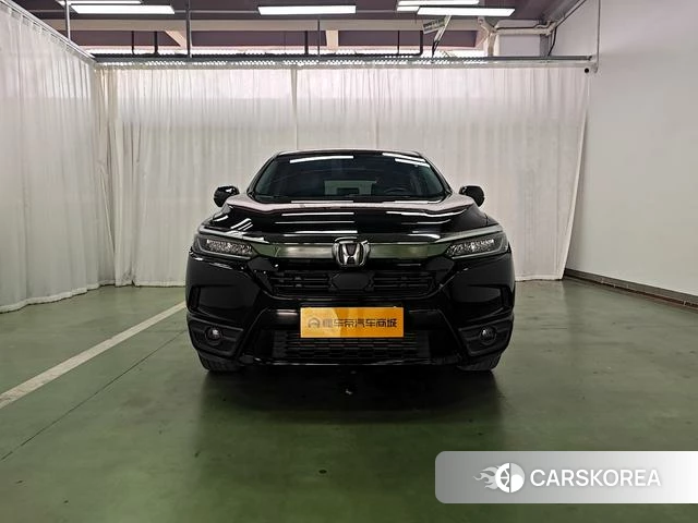 Honda Hao Ying 2022 Черный из Китая, фото 2