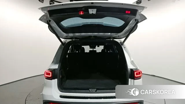 Mercedes-Benz EQB X243 2023 Белый из Кореи, фото 2