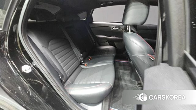 Kia Come New K3 2018 Черный из Кореи, фото 2