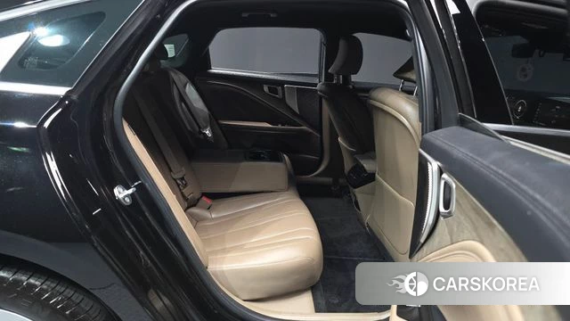 Kia K8 2023 Черный из Кореи, фото 2