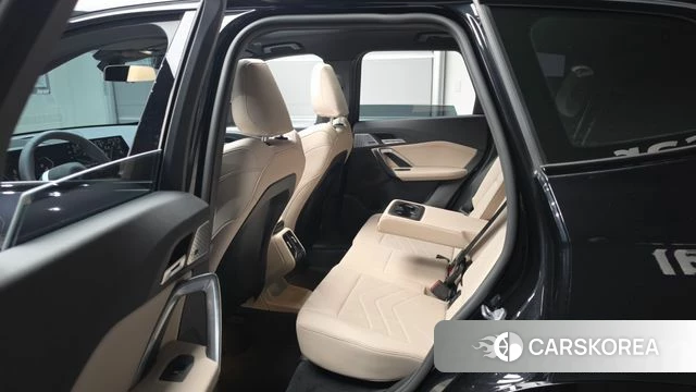 BMW X1 (U11) 2025 Черный из Кореи, фото 2