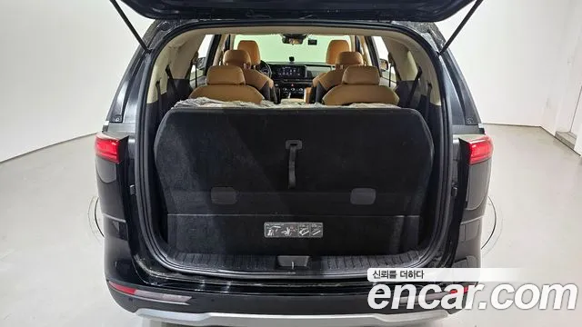 Kia Carnival 4th generation id 2703281 из Кореи 2