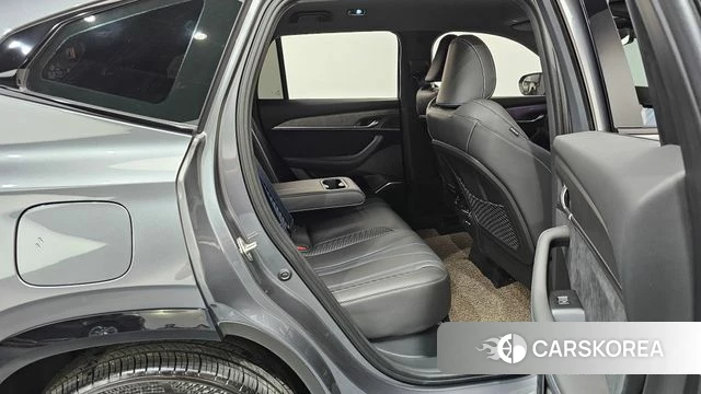Renault Korea (Samsung) Grand Coleos 2025 Серый из Кореи, фото 2