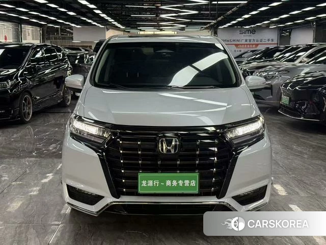 Honda Ai Lishen 2024 Белый из Китая, фото 2
