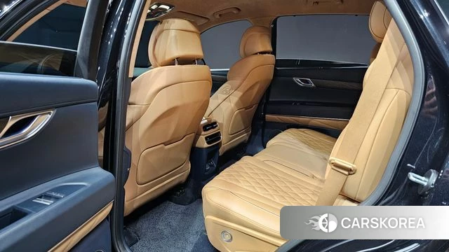 Genesis GV80 2023 Черный из Кореи, фото 2