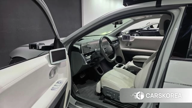 Hyundai Ionic 5 2022 Серый из Кореи, фото 2