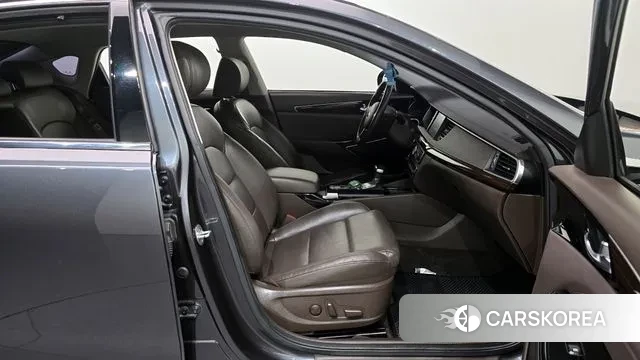 Kia Come New K7 2019 Серый из Кореи, фото 2