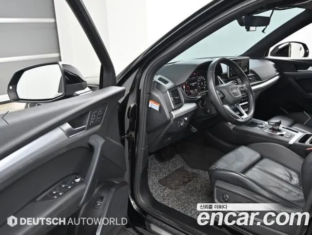 Audi Q5 (FY) id 2796957 из Кореи 2