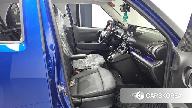 Hyundai Casper 2022 Синий из Кореи, фото 2