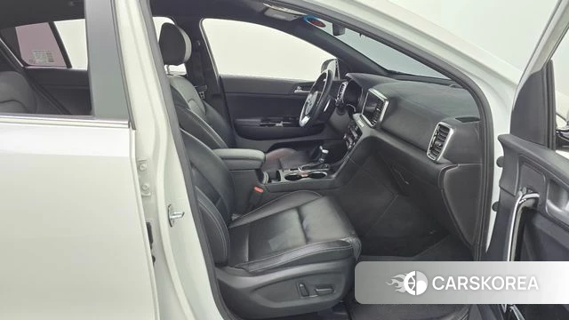 Kia Sportage The Bold 2020 Белый из Кореи, фото 2