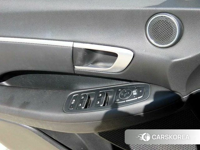 Hyundai Sonata (DN8) 2019 Белый из Кореи, фото 2