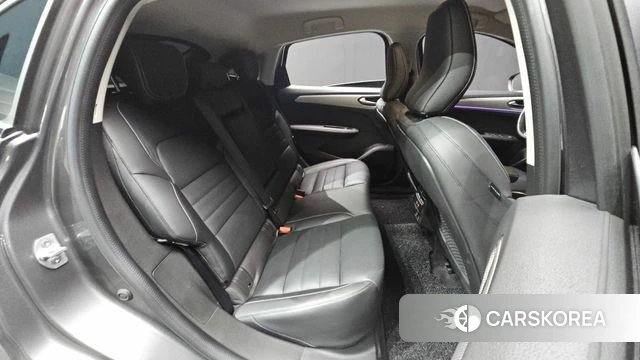 Renault Korea (Samsung) XM3 2022 Серый из Кореи, фото 2