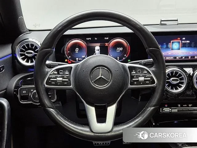 Mercedes-Benz A-Class W177 2021 Белый из Кореи, фото 2