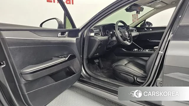 Kia K5 3rd generation 2020 Серый из Кореи, фото 2