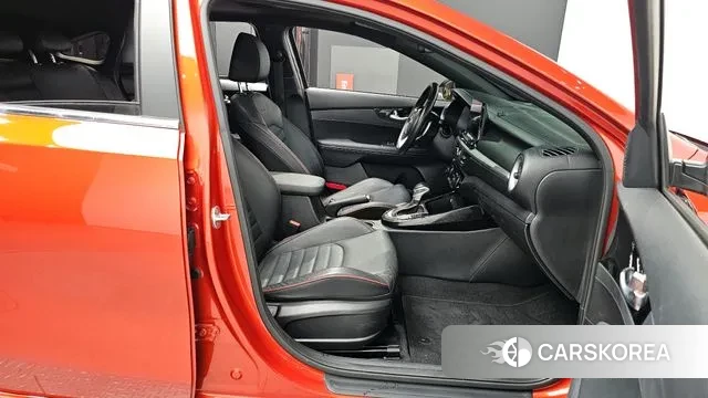 Kia Come New K3 2018 Оранжевый из Кореи, фото 2