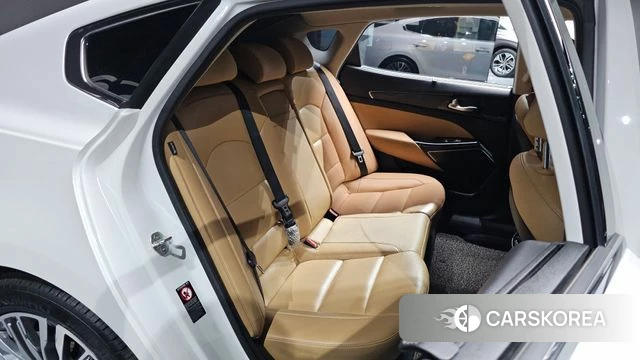 Kia K7 Premier 2019 Белый из Кореи, фото 2