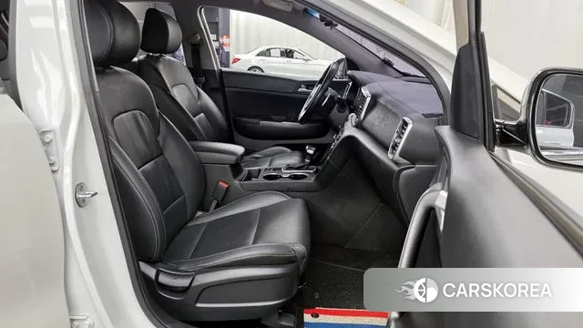 Kia Sportage The Bold 2019 Белый из Кореи, фото 2