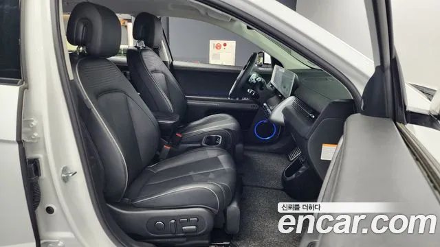 Hyundai Ionic 5 2022 Белый из Кореи, фото 2