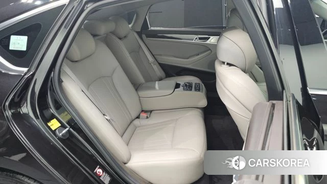 Genesis G80 2018 Черный из Кореи, фото 2