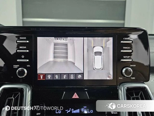 Kia Sorento 4th Generation 2023 Белый из Кореи, фото 2