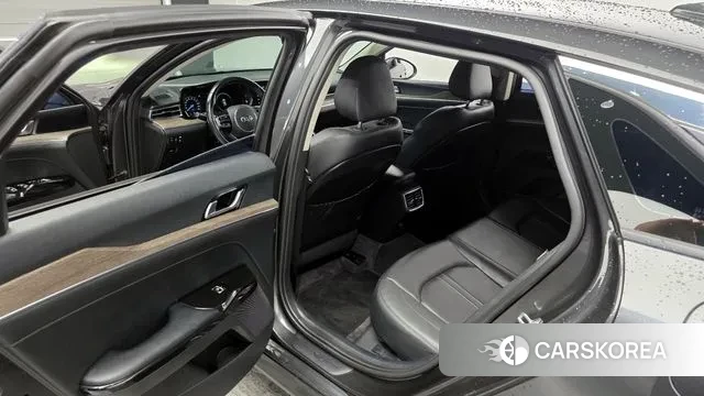 Kia K5 3rd generation 2020 Серый из Кореи, фото 2