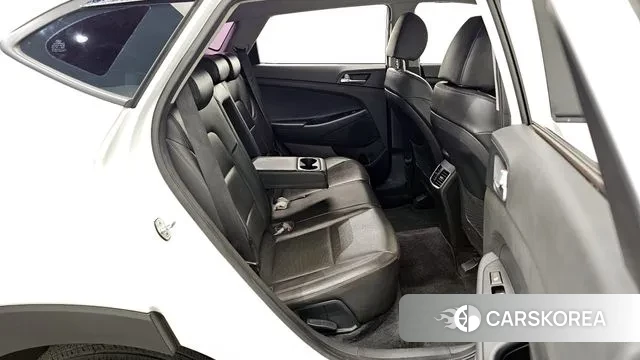 Hyundai All New Tucson 2020 Белый из Кореи, фото 2