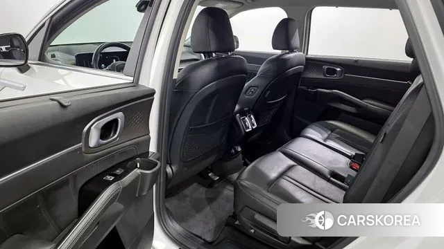 Kia The New Sorento 4th Generation 2024 Белый из Кореи, фото 2