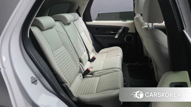 Land Rover Discovery Sports 2nd Generation 2022 Белый из Кореи, фото 2