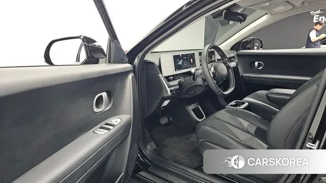 Hyundai Ionic 5 2022 Черный из Кореи, фото 2