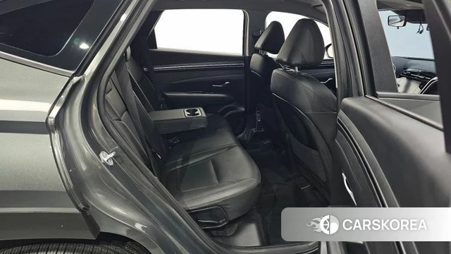 Hyundai Tucson (NX4) 2023 Серый из Кореи, фото 2