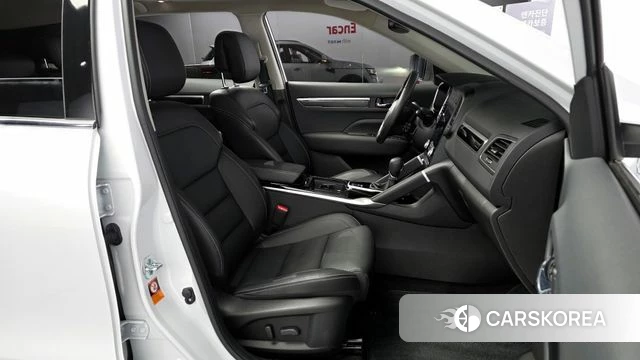 Renault Korea (Samsung) The New QM6 2023 Белый из Кореи, фото 2