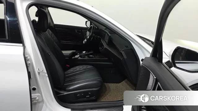 Kia K8 2021 Белый из Кореи, фото 2