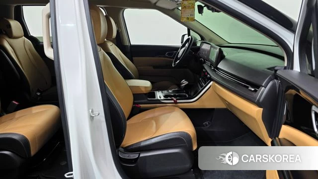 Kia Carnival 4th generation 2022 Белый из Кореи, фото 2