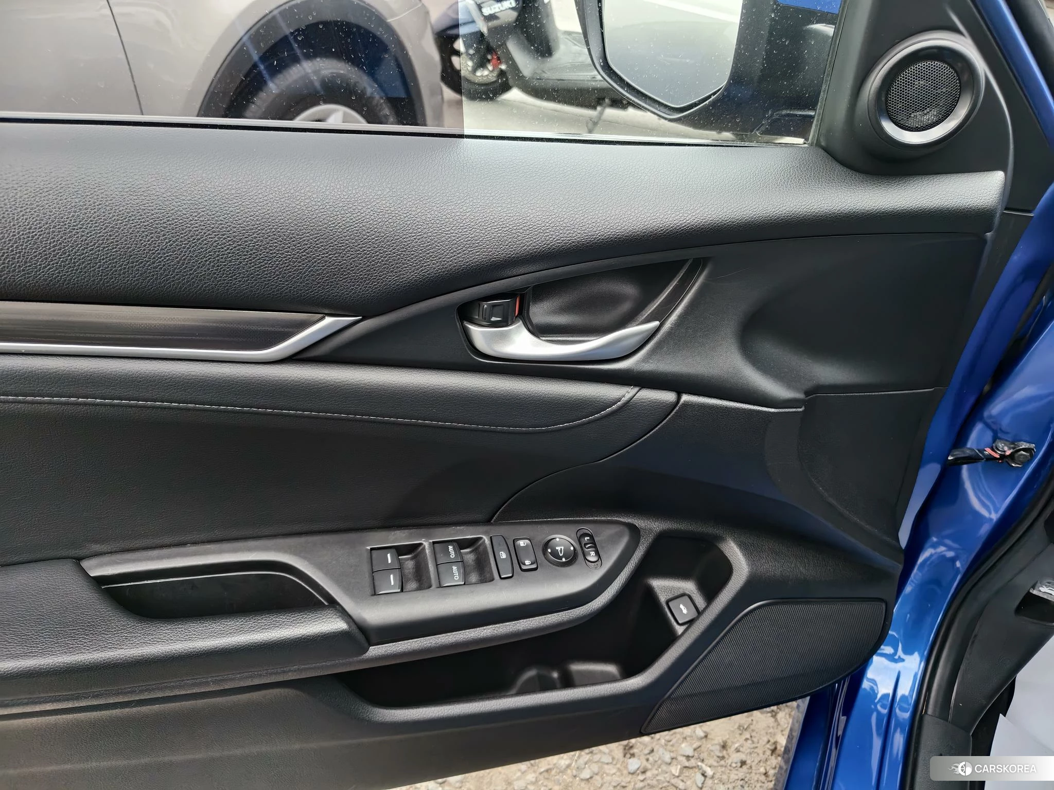 Honda Civic 2019 Синий из Китая, фото 2