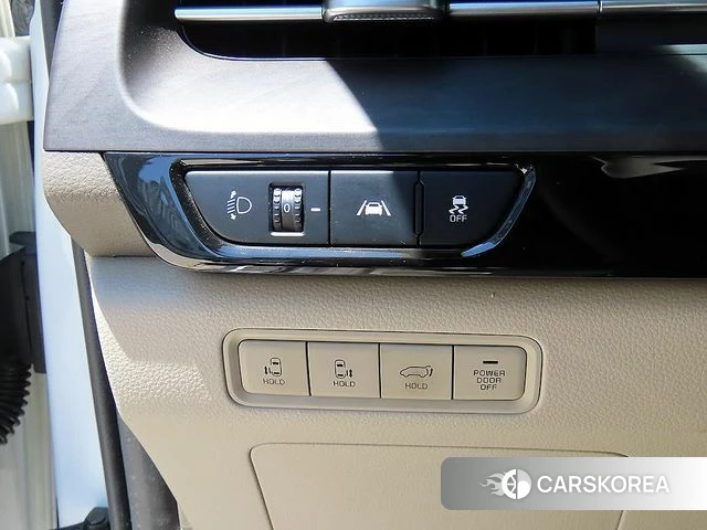 Kia Carnival 4th generation 2022 Белый из Кореи, фото 2