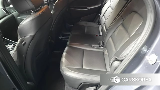 Hyundai All New Tucson 2018 Серый из Кореи, фото 2