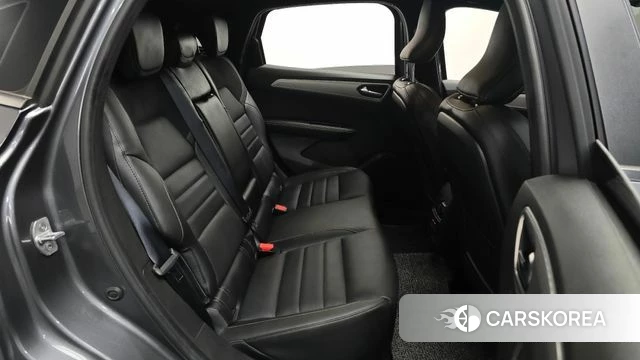 Renault Korea (Samsung) Arcana 2024 Серый из Кореи, фото 2
