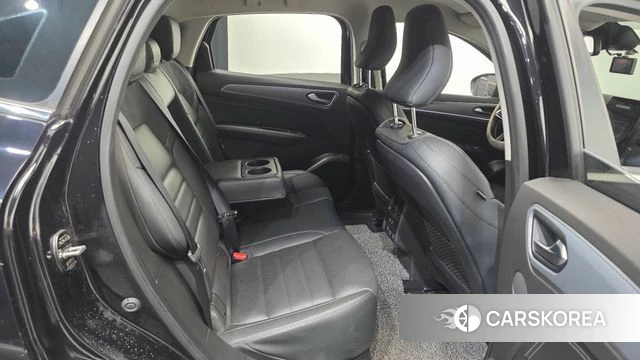 Renault Korea (Samsung) XM3 2020 Черный из Кореи, фото 2